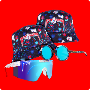 Limited Batch NordicMarkt Mr. and Mrs. Merika Kit Wear Resistant Surface