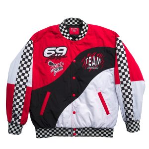 Limited Batch NordicMarkt Victory Lane Pit Coat Shock Resistant Frame